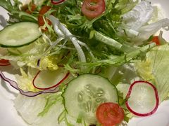 蔬菜沙拉-新白鹿餐厅(城西银泰城店)