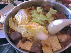菠萝油条虾-鹿港小镇(霄云店)