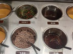 -左庭右院鲜牛肉火锅(环球港店)