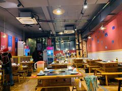 大堂-小饕荟雅安贡椒鱼鲜馆(广福桥店)