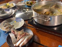 -渔家火锅·海鲜自助餐·演艺(亚龙湾天域酒店)