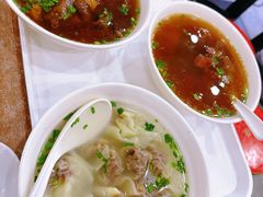 -草桥清真牛肉锅贴扁食店