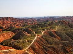 -张掖平山湖大峡谷景区