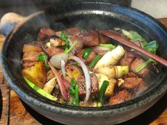 -啫两手·啫啫煲·小饭堂(龙城万科里店)