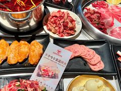 -欢喜哥齐齐哈尔自助烤肉(大学城店)