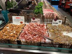 -钱小奴创意自助餐厅·原切谷饲安格斯畅吃(苏州昆山招商花园城店)