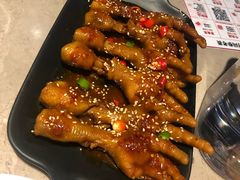 -丰茂烤串(钦州北路店)