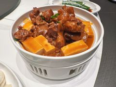 -万荣烤鸭店·北京菜(农光里店)