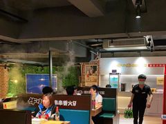 大堂-牛小嫩串串火锅(老国贸总店)