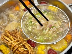 -百家鸡味馆(清泰店)