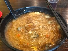 大肠蚵仔面线-大三元台湾鲁肉饭(沙井新桥店)