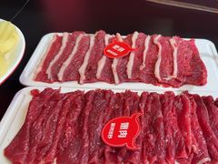 -乔先生涮肉·鲜活牛羊肉火锅(塘沽店)
