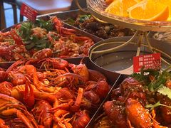 -王钵宴遇王龙虾烧烤旗舰店(中山北路店)