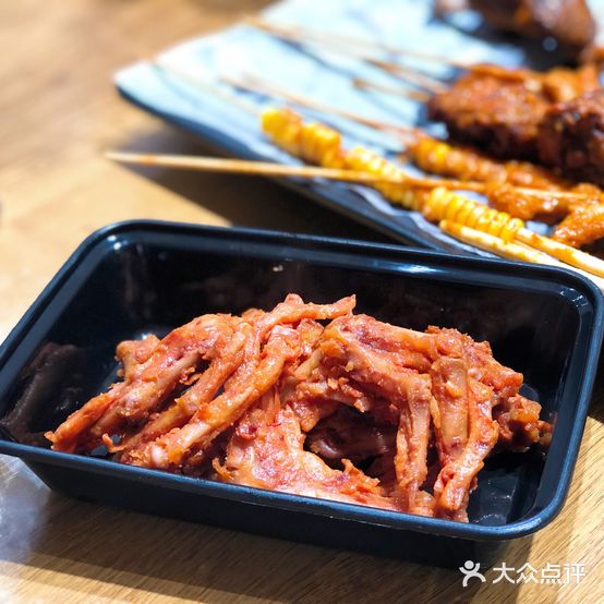 小新油炸(永叔路店)