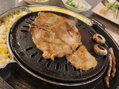 -친구亲顾韩国烤肉专门店(蓉花里店)