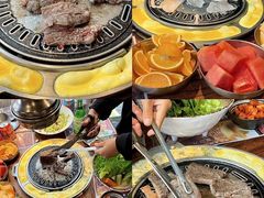 -海之屋韩式烤肉(海棠68环球美食街店)