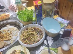 -鹤之乡·齐齐哈尔烤肉·非遗(秋涛路店)