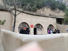 -延安杨家岭革命旧址