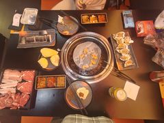 -火影碳烤牛肋条自助烤肉榴莲(龙华店)