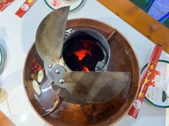 -津门老羊家·铜锅涮羊肉·烧烤(科技园店)