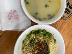 -欣达面馆(天桥支路店)