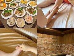 -新偶像健康汇•水疗SPA•豪华自助餐(世界城店)