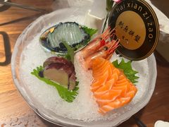 -揽季锅物会·海鲜姿造(五四路店)