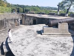 -威远炮台