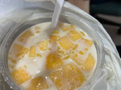 榴莲芒返-甜心妈妈·榴莲星级糖水(北京路总店)