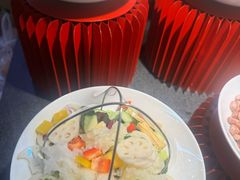 -宴礼烤鸭本味菜(蠡县商业步行街店)