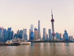 -北外滩滨江绿地