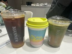 -Manner Coffee(万象食家店)