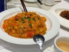 酸菜茄子扒莜面-凯鸽酒楼(操场城店)