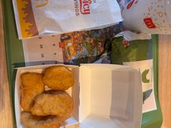 -麦当劳(杭州西湖银泰百货店)