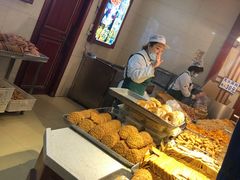 光头饼-北三凯奇清真食品店