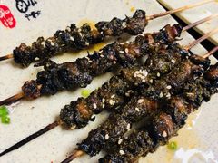 田螺-胖嫂烧烤(武胜路总店)