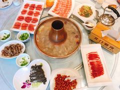 -北门涮肉·铜锅涮肉(南锣鼓巷店)