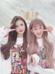 -3AM HAIR SALON染发接发