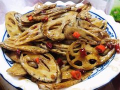 野藕-铁头烧菜馆(立新路店)