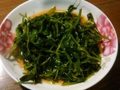 酒香豌豆尖-沈记菜馆(酒仙桥路店)