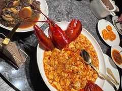 -甄御•海鲜新青岛菜(麦岛店)