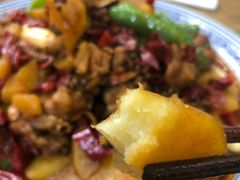 -福顺祥大盘鸡(临潼店)