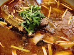 -西安饭庄·非遗陕菜(钟楼店)