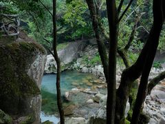 -鄣山大峡谷