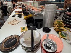 -争鲜回转寿司(朝北大悦城店)