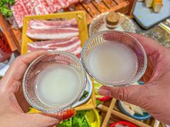 -金会长自助海鲜·烤肉(人民广场店)