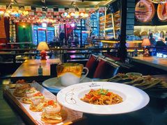 -Famous肥猫墨西哥音乐餐吧(五棵松华熙LIVE店)