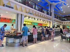 -碧中海汤泉汗蒸酒店