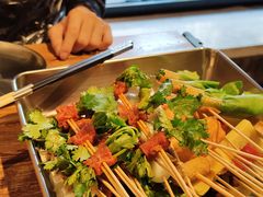 小腊肠-江湖六膳門串串香(隆礼路店)