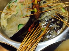 -袁记串串香(人民公园店)